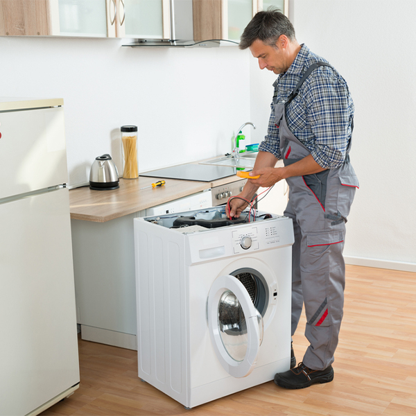 what are common issues that can arise with a washer in Fife Washington